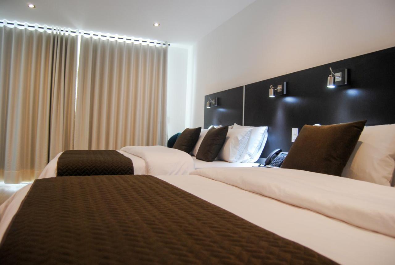 Ikala Quito Hotel Exterior photo