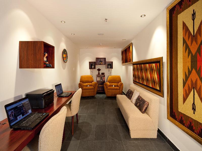 Ikala Quito Hotel Exterior photo
