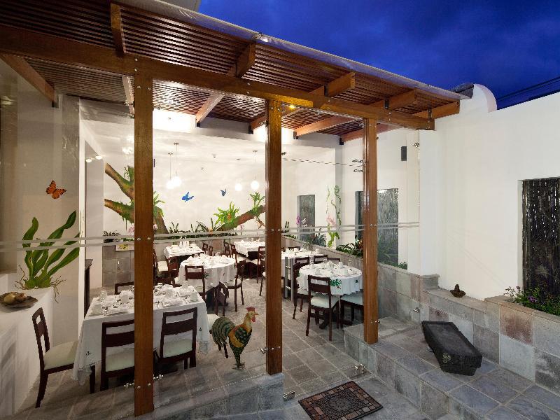 Ikala Quito Hotel Exterior photo