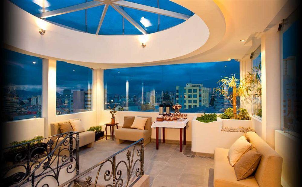 Ikala Quito Hotel Exterior photo
