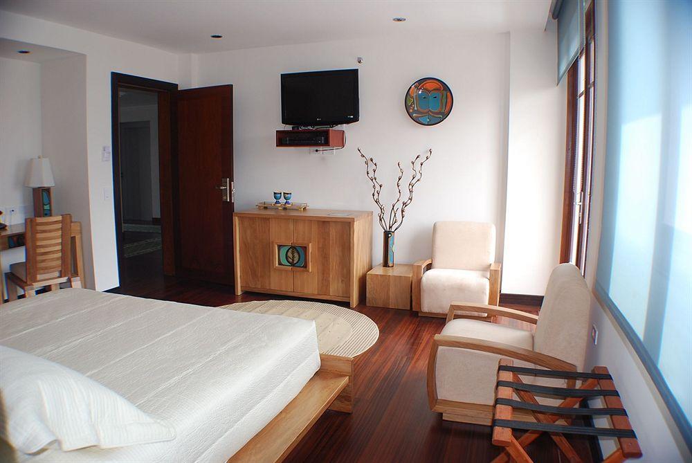 Ikala Quito Hotel Exterior photo