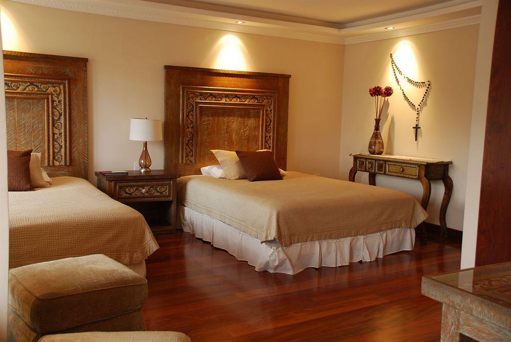 Ikala Quito Hotel Exterior photo