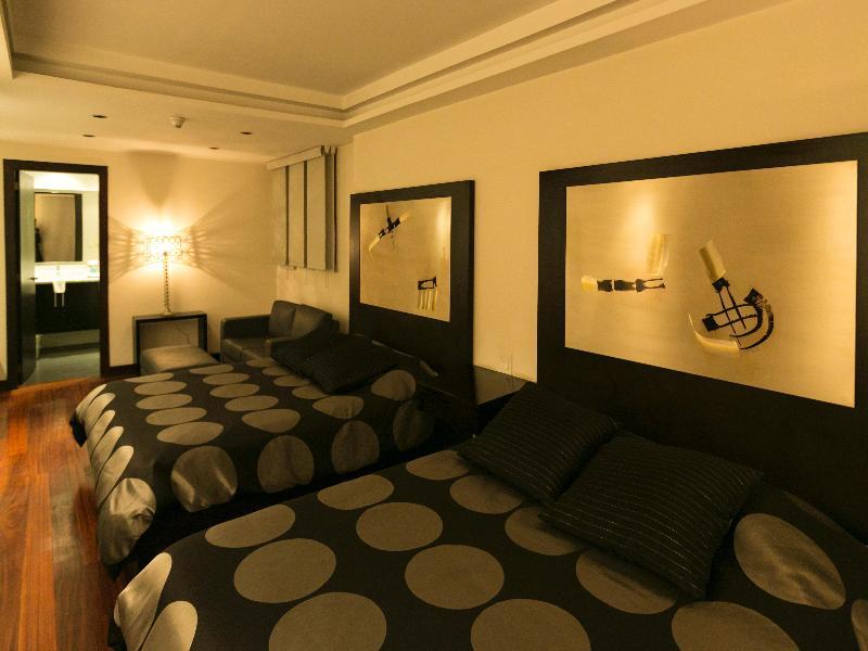 Ikala Quito Hotel Exterior photo