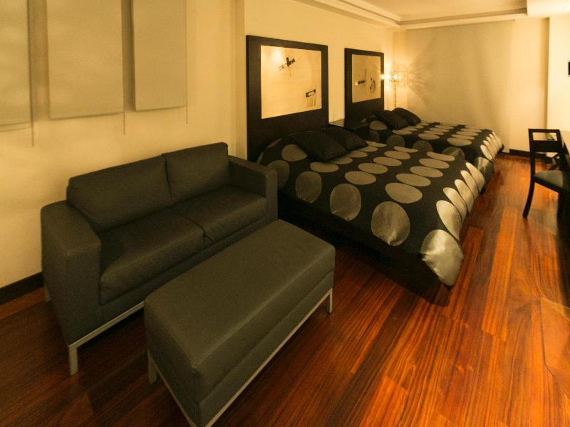 Ikala Quito Hotel Exterior photo