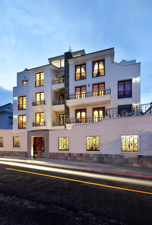 Ikala Quito Hotel Exterior photo