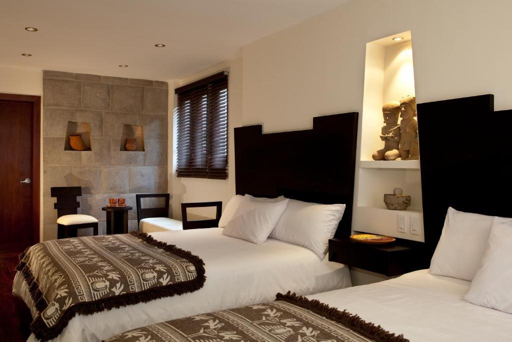 Ikala Quito Hotel Exterior photo