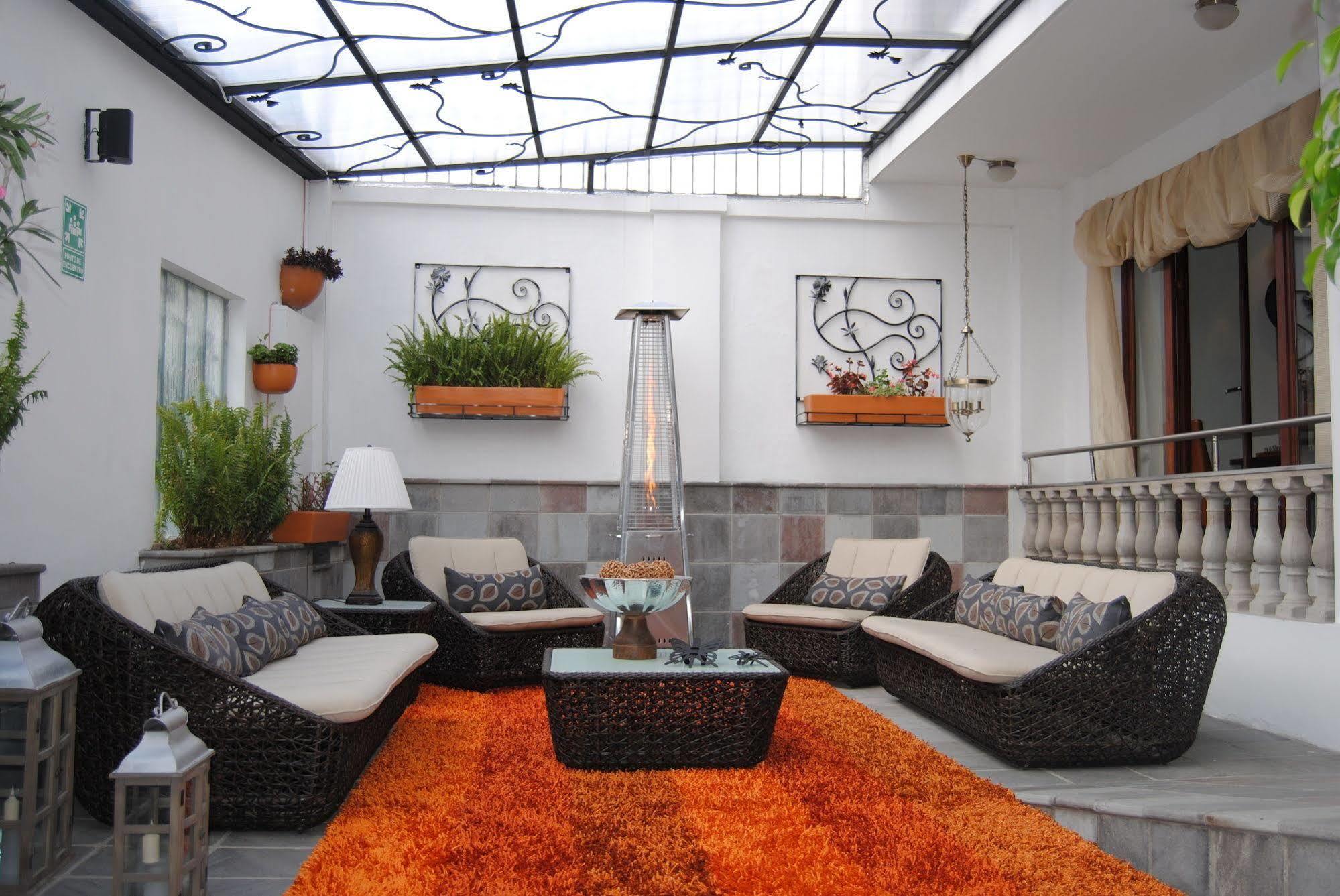 Ikala Quito Hotel Exterior photo