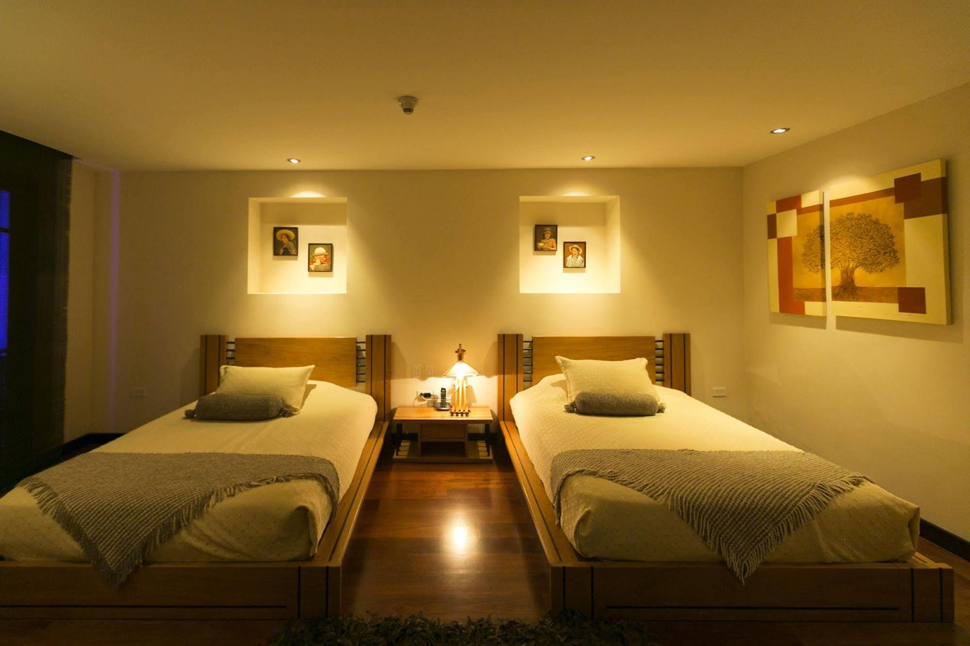 Ikala Quito Hotel Exterior photo